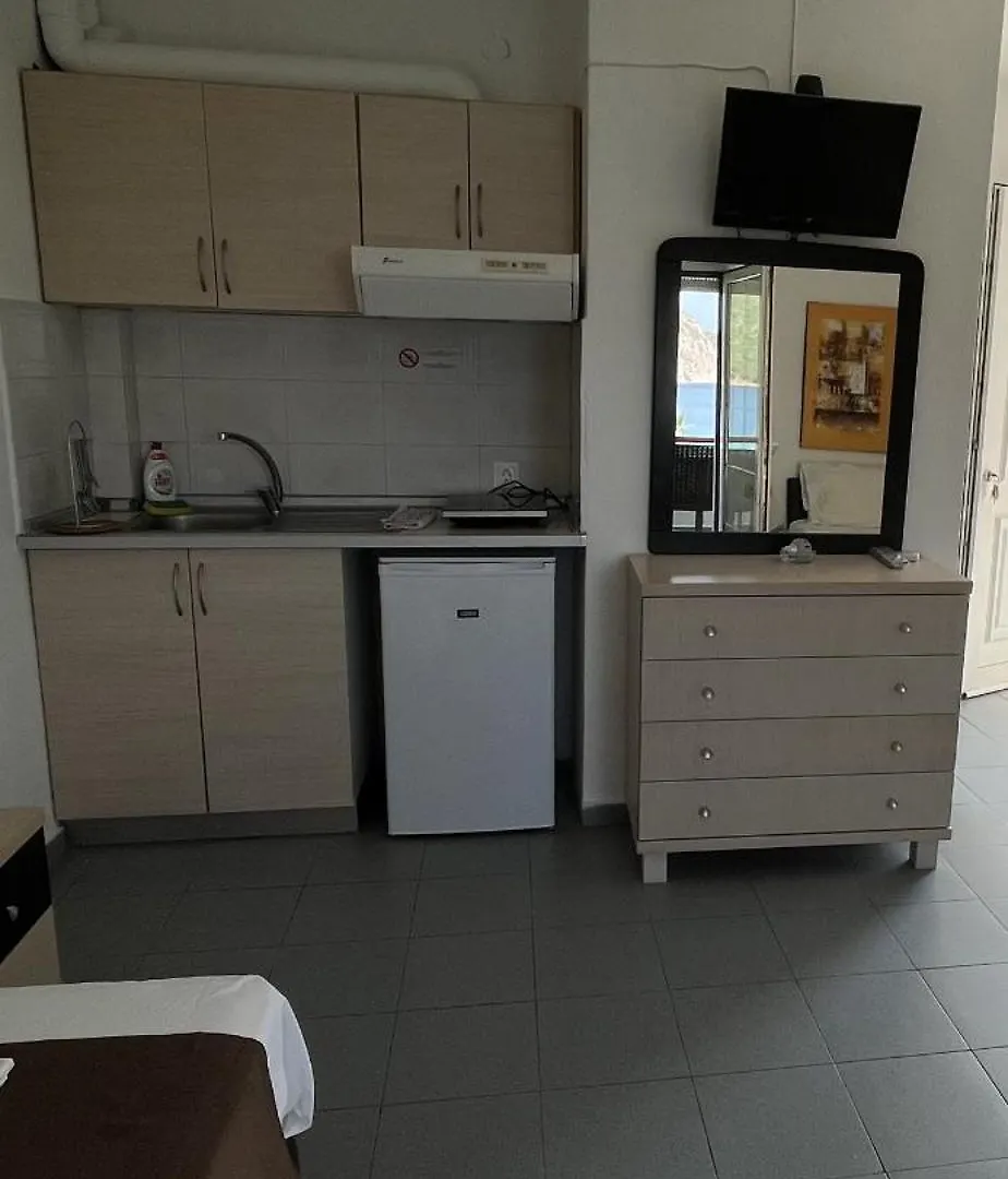 Studios Meliton Porto Koufo Aparthotel