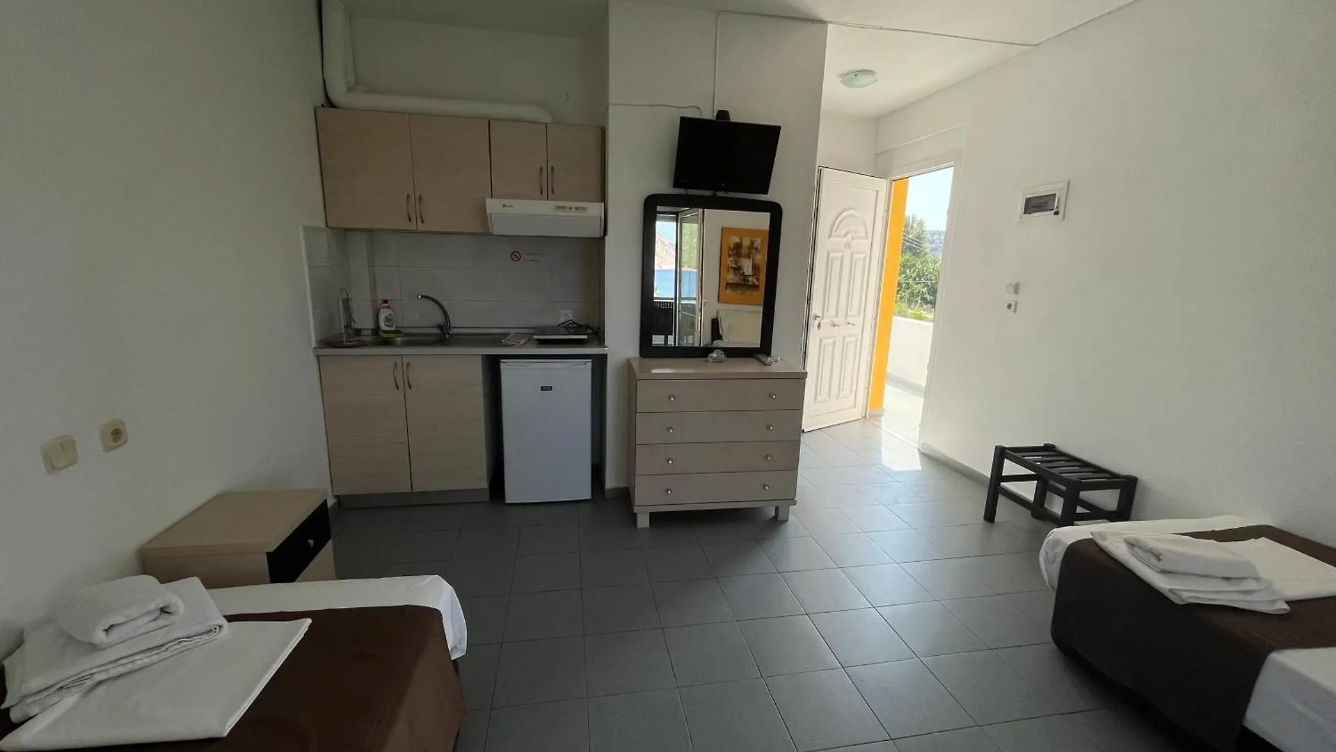 Studios Meliton Porto Koufo