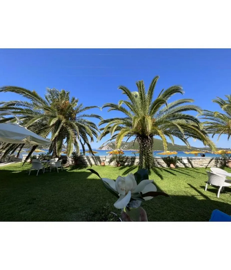 Studios Meliton Porto Koufo Greece